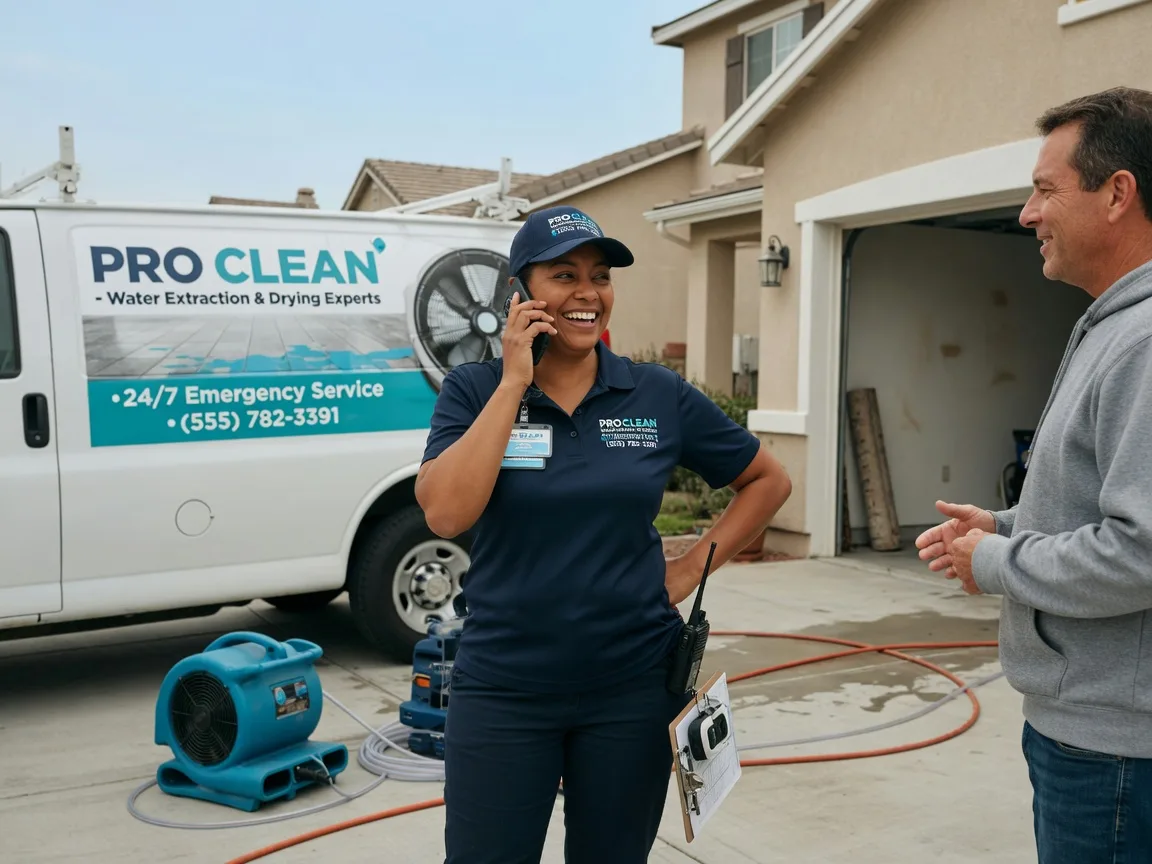 Water Extraction & Drying Naperville, IL FAQs